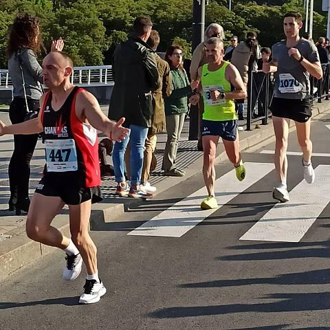 11 MBA MEDIA MARATÓN GIJÓN 