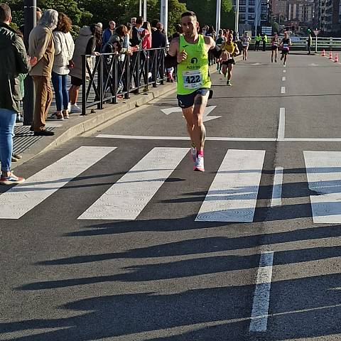 11 MBA MEDIA MARATÓN GIJÓN 