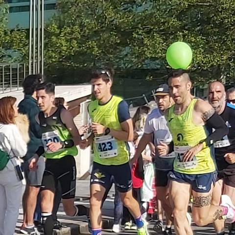 11 MBA MEDIA MARATÓN GIJÓN 