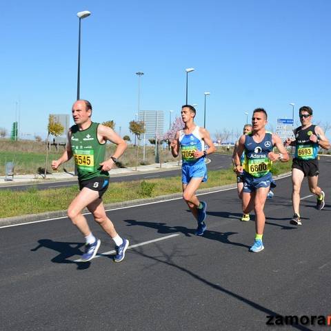 XXXV MEDIA MARATÓN CIUDAD DE ZAMORA Y 10K_192