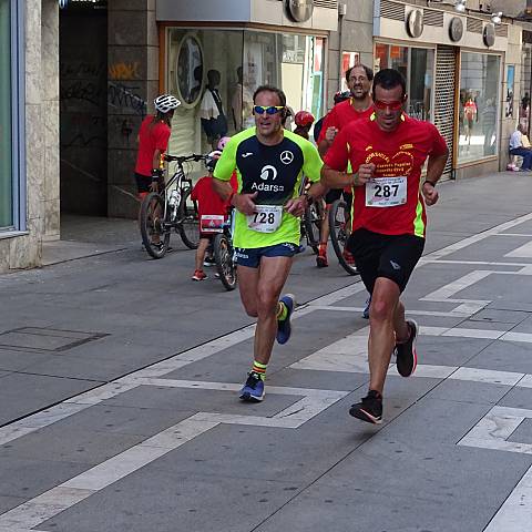 VII CARRERA DE LA GUARDIA CIVIL 