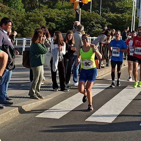 11 MBA MEDIA MARATÓN GIJÓN 