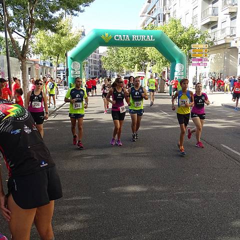 VII CARRERA DE LA GUARDIA CIVIL 