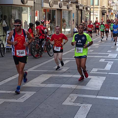 VII CARRERA DE LA GUARDIA CIVIL 