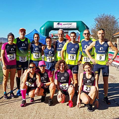 II CIRCUITO DE LEGUAS DE LA DIPUTACIÓN DE ZAMORA. SAN MARTÍN DE TÁBARA_12