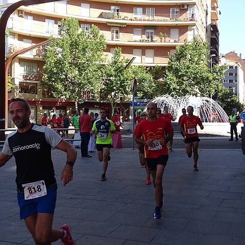 VII CARRERA DE LA GUARDIA CIVIL 