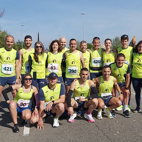 11 MBA MEDIA MARATÓN GIJÓN 