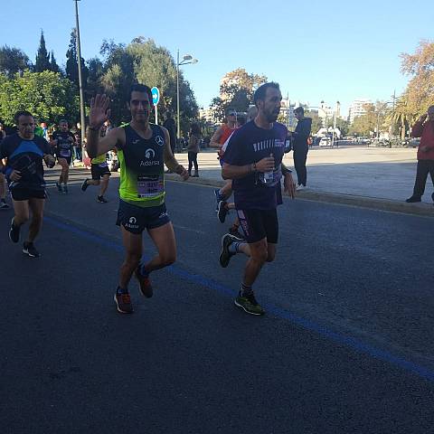 C.D. Zamora Corre 32 min ·  El C. D. ZAMORA CORRE - ADARSA presente en la 38 Maratón y 10k de Valencia Trinidad Alfonso EDP._66