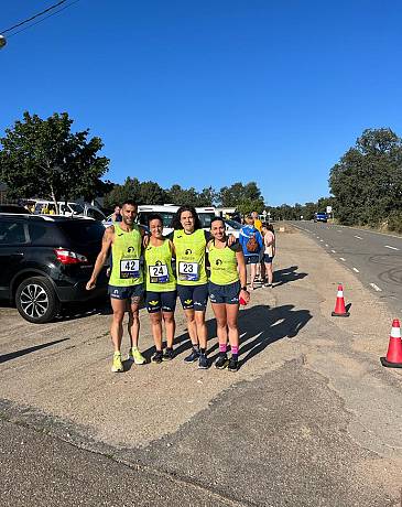 III Cross Popular de San Vitero y Carrera Playa de la Barrosa