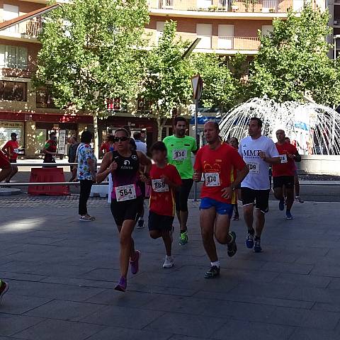 VII CARRERA DE LA GUARDIA CIVIL 