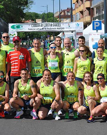 VII CARRERA DEL CERCO DE ZAMORA