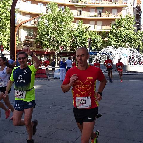 VII CARRERA DE LA GUARDIA CIVIL 