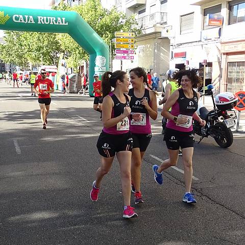 VII CARRERA DE LA GUARDIA CIVIL 