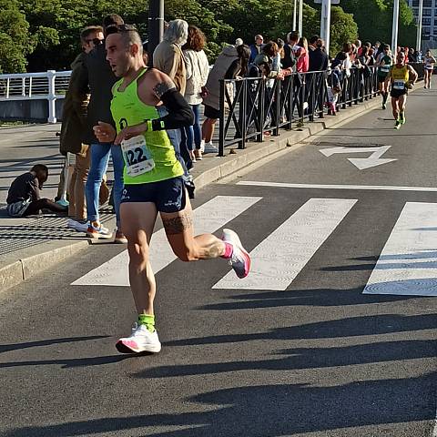 11 MBA MEDIA MARATÓN GIJÓN 