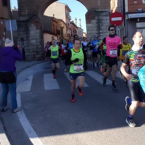 MEDIA MARATÓN DE TORO / MEDIA MARATÓN DE SEVILLA 2923_2185