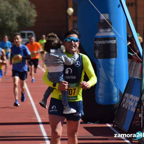 XXXV MEDIA MARATÓN CIUDAD DE ZAMORA Y 10K_150