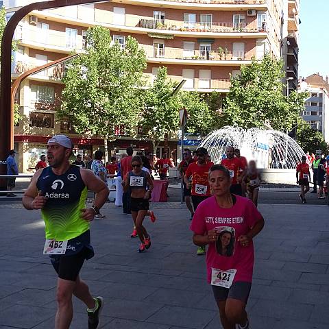 VII CARRERA DE LA GUARDIA CIVIL 