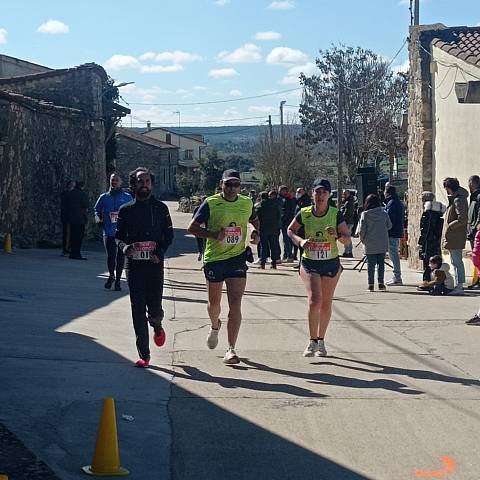 XIII CARRERA POPULAR DE PEÑAUSENDE-CROSS CERECINOS DEL CARRIZAL-TRAIL HACIENDO SED- MOVISTAR MADRID_1048