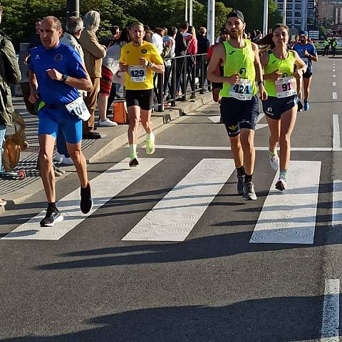 11 MBA MEDIA MARATÓN GIJÓN 