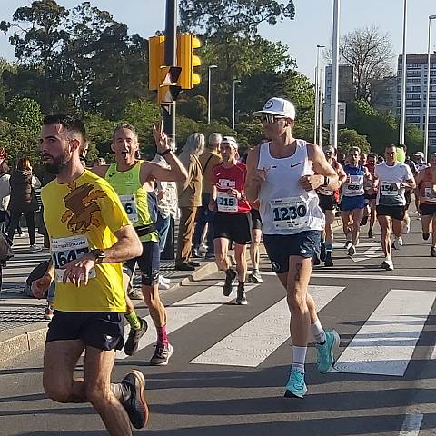 11 MBA MEDIA MARATÓN GIJÓN 