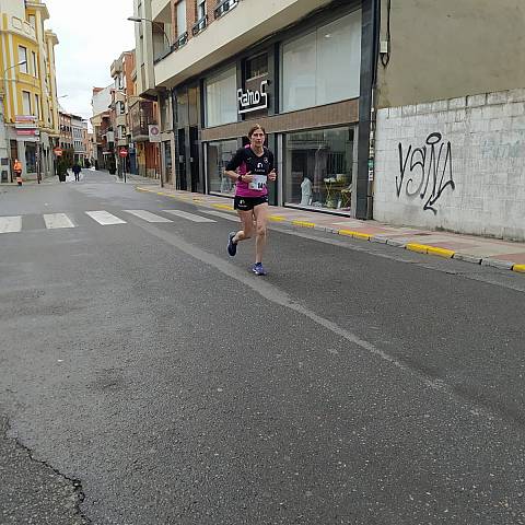 XXXIV CARRERA POPULAR 