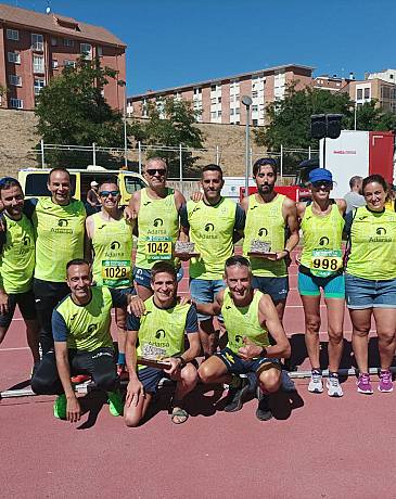 XXXVII MEDIA MARATÓN Y III 10K CIUDAD DE ZAMORA