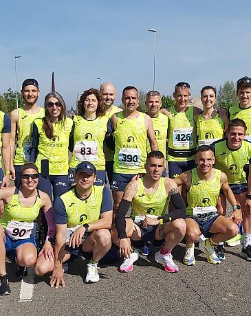 11 MBA MEDIA MARATÓN GIJÓN 