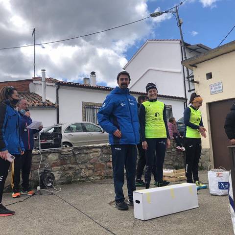 XIII CARRERA POPULAR DE PEÑAUSENDE-CROSS CERECINOS DEL CARRIZAL-TRAIL HACIENDO SED- MOVISTAR MADRID_1012