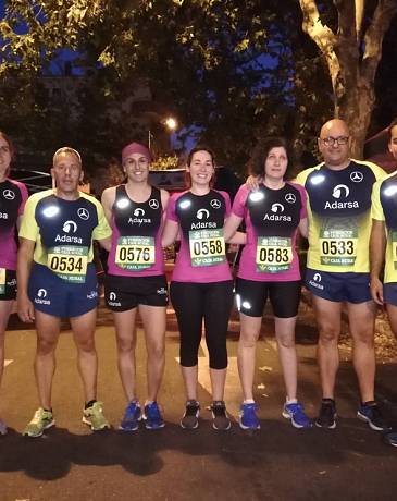 Fin de Semana Deportivo del C.D. Zamora Corre (6-7 octubre)