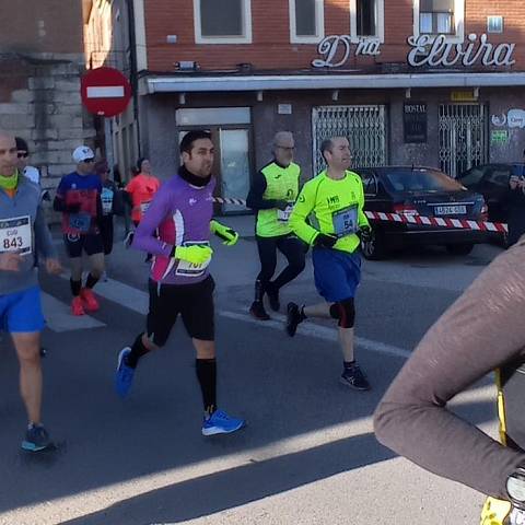 MEDIA MARATÓN DE TORO / MEDIA MARATÓN DE SEVILLA 2923_2183