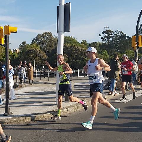 11 MBA MEDIA MARATÓN GIJÓN 