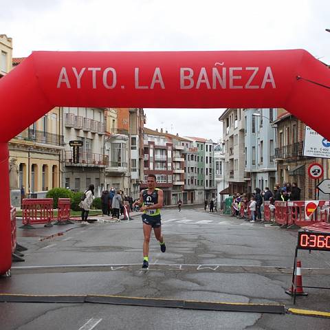 XXXIV CARRERA POPULAR 