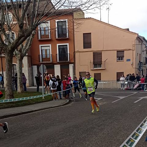 MEDIA MARATÓN DE TORO / MEDIA MARATÓN DE SEVILLA 2923_2190