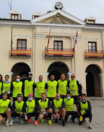 CAMPEONATO AUTONÓMICO 10KM EN RUTA