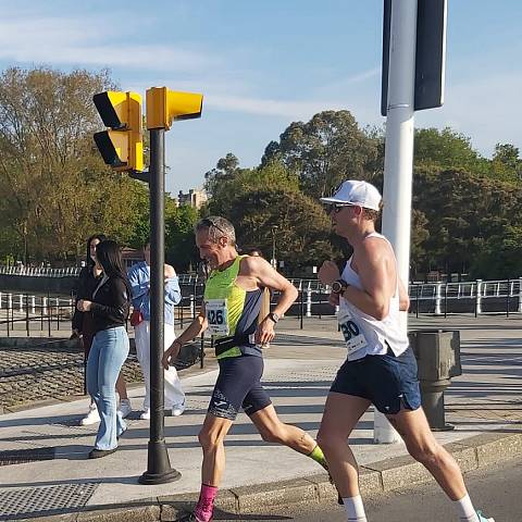 11 MBA MEDIA MARATÓN GIJÓN 