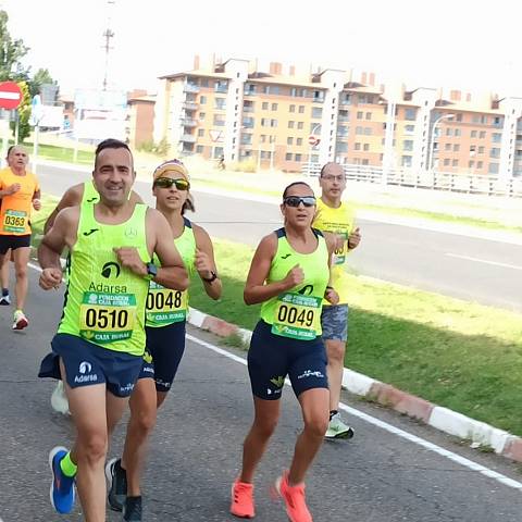 XXVIII MEDIA MARATON Y II 10K CIUDAD DE ZAMORA_699