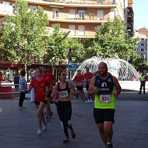 VII CARRERA DE LA GUARDIA CIVIL 