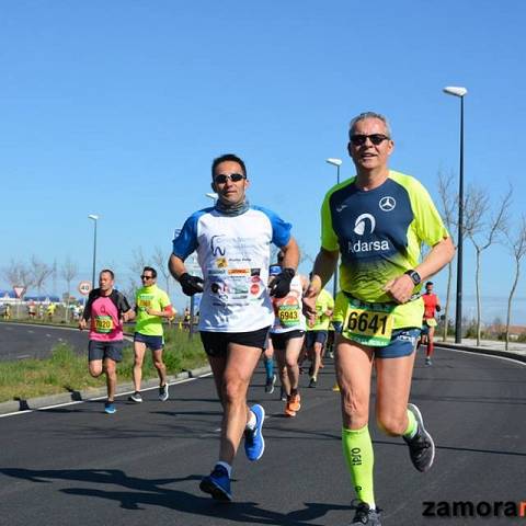 XXXV MEDIA MARATÓN CIUDAD DE ZAMORA Y 10K_189