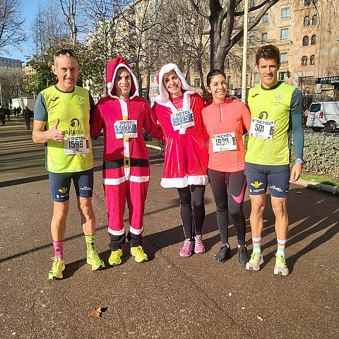 XXXVIII SAN SILVESTRE SALMANTINA_2016