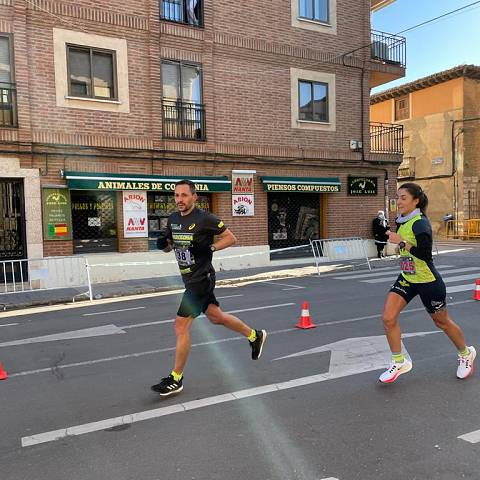 II MEDIA MARATÓN Y 10K DE TORO_981