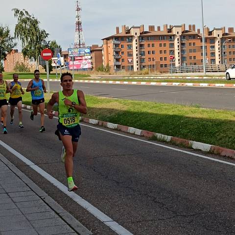 XXVIII MEDIA MARATON Y II 10K CIUDAD DE ZAMORA_690