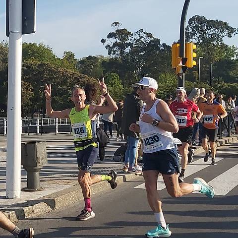 11 MBA MEDIA MARATÓN GIJÓN 