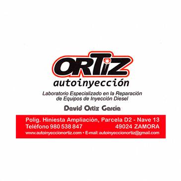 Autoinyección Ortiz