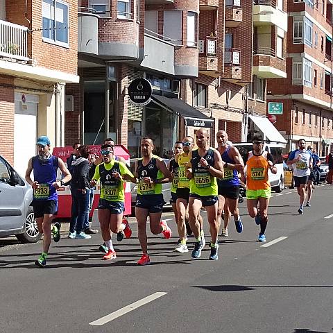 XXXV MEDIA MARATÓN CIUDAD DE ZAMORA Y 10K_218