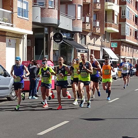 XXXV MEDIA MARATÓN CIUDAD DE ZAMORA Y 10K_218