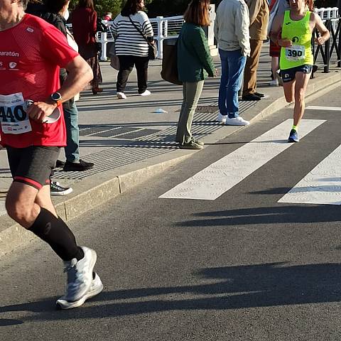 11 MBA MEDIA MARATÓN GIJÓN 