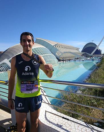 C.D. Zamora Corre 32 min ·  El C. D. ZAMORA CORRE - ADARSA presente en la 38 Maratón y 10k de Valencia Trinidad Alfonso EDP.