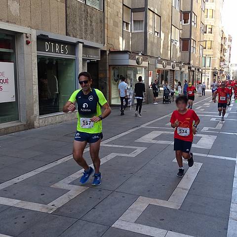 VII CARRERA DE LA GUARDIA CIVIL 