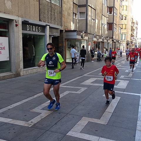 VII CARRERA DE LA GUARDIA CIVIL 