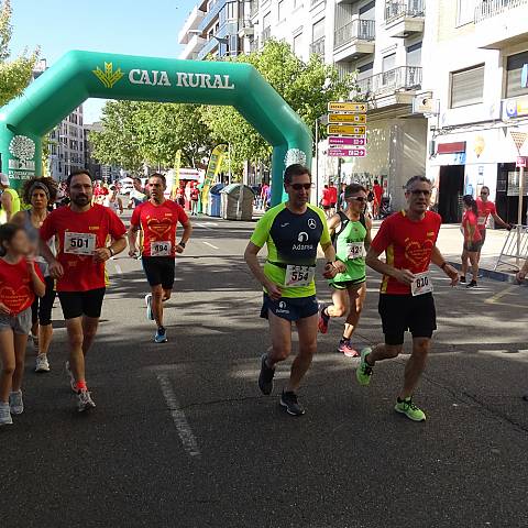 VII CARRERA DE LA GUARDIA CIVIL 